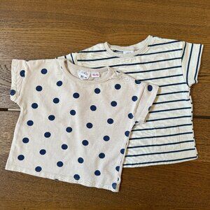 2-3 yrs Toddler Cotton Shirts